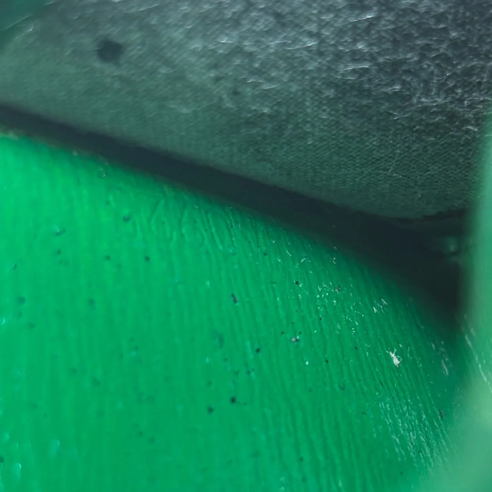 Louis Vuitton Green Epi Leather- Compact Key/Card Holder - Picture 12 of 12